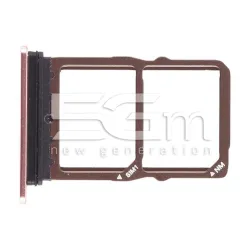 Supporto Sim Card + Micro SD Rose Gold Huawei Mate 20