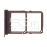 Supporto Sim Card + Micro SD Rose Gold Huawei Mate 20 | Store Online 5G-M