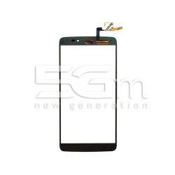 Touch Screen Nero Alcatel OT-6045