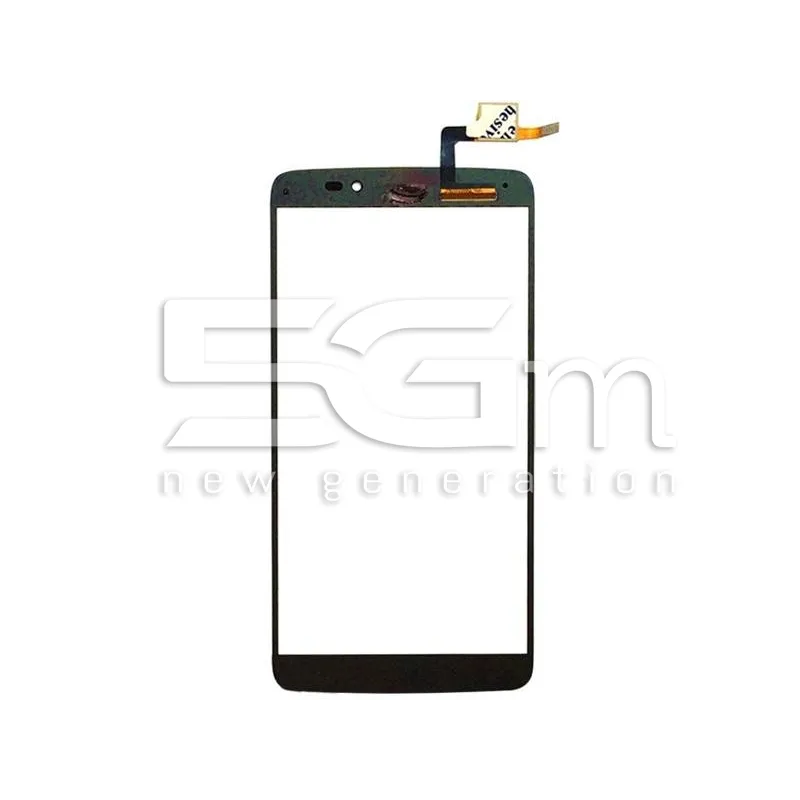 Touch Screen Black Alcatel OT-6045