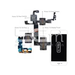 iBridge Outil de Diagnostic Carte Mère iPhone 7 | 5G-M
