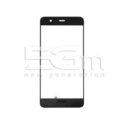 Стъкло Черно + Пръстов сензор Плосък кабел Huawei P10 Plus | 5G-M