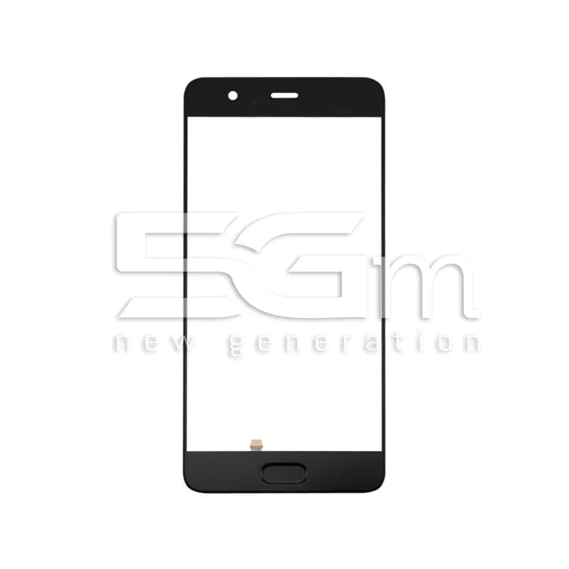 Vetro Nero + Sensore Fingerprint Flat Cable Huawei P10 Plus | Store Online 5G-M