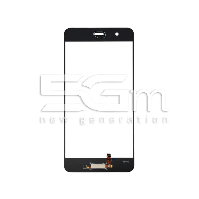 Vetro Nero + Sensore Fingerprint Flat Cable Huawei P10 Plus | Store Online 5G-M