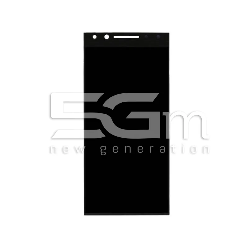 Kijelző Érintőképernyő Fekete Alcatel OT-5086D 5 | 5G-M Online Áruház