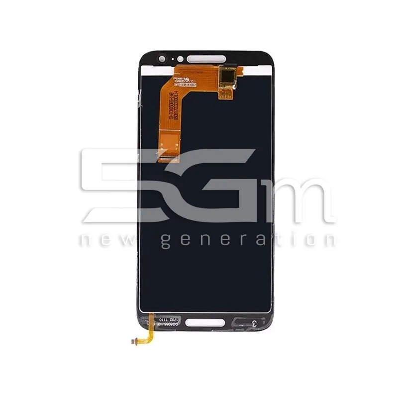 Lcd Touch White Alcatel OT-5046Y A3