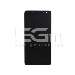 Lcd Touch Black Alcatel...