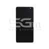 Lcd Touch Black Alcatel OT-6070K Idol 4S