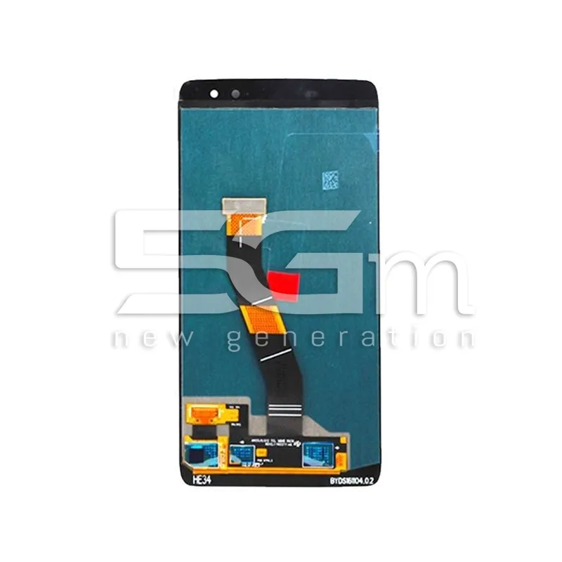 Ecran Tactil Negru Alcatel OT-6070K Idol 4S | 5G-M.com