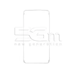 Frame White Housing Huawei P10 Plus