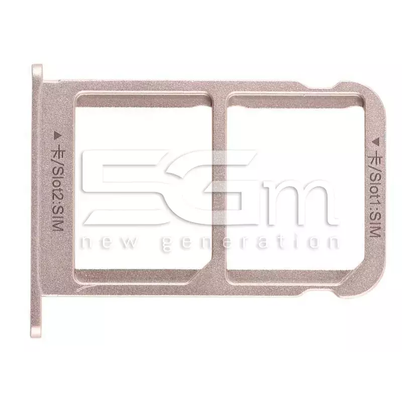 Sim Card + Micro SD Tray Gold Huawei Mate 9 Pro