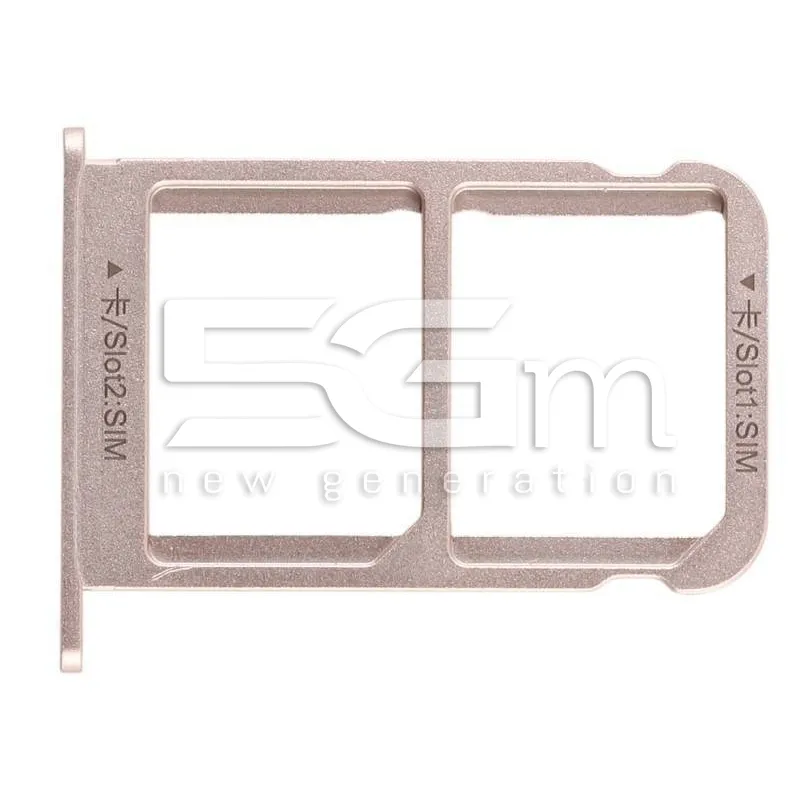 Supporto Sim Card + Micro SD Gold Huawei Mate 9 Pro | Store Online 5G-M
