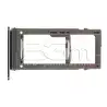 Supporto Sim Card + Micro SD Blu Samsung SM-N960 Note 9