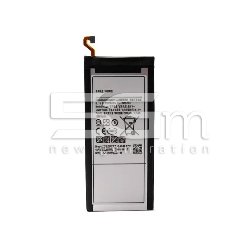 Battery EB-BA910ABE 5000mAh Samsung SM-A900 A9 No Logo | Loja Online 5G-M
