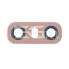 Kamera Glas Gold LG H870 G6 Ersatzteil online kaufen | 5G-M
