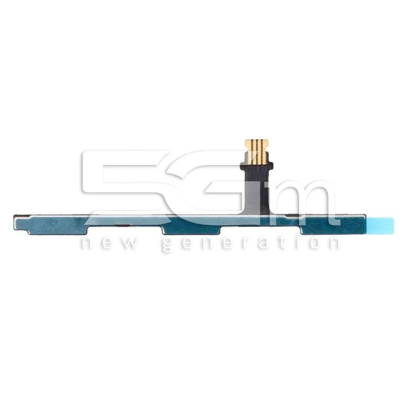 Nappe Bouton Marche/Arrêt Volume Xiaomi Mi Note 2 | 5G-M