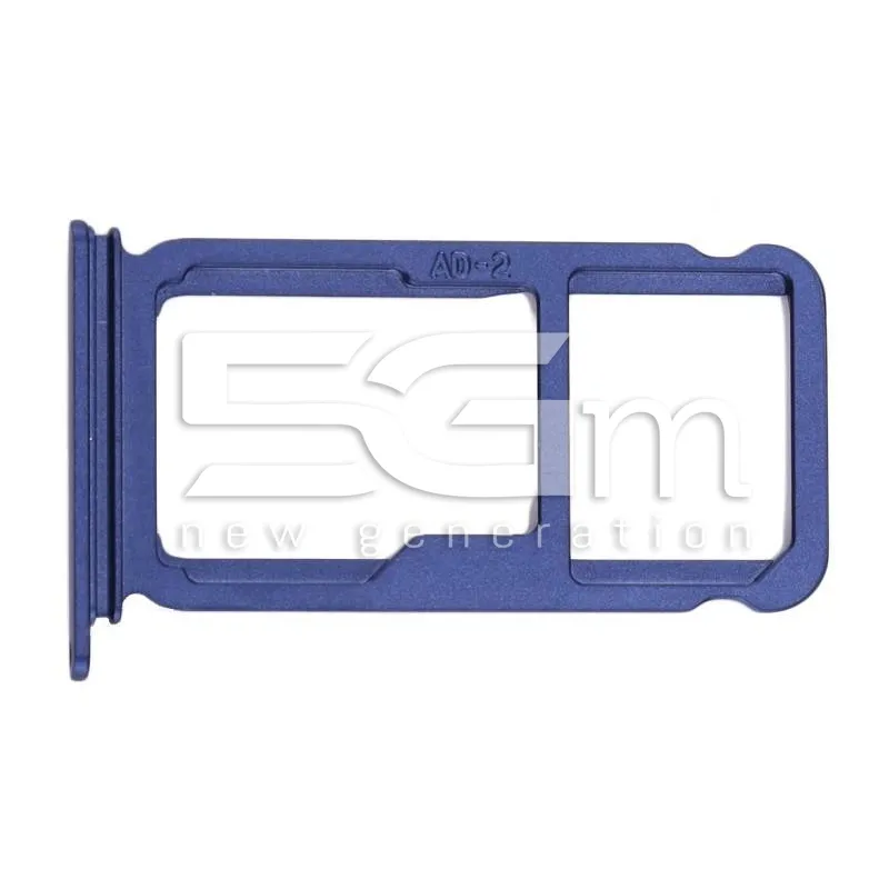Supporto Sim Card + Micro SD Blu Huawei P10 Plus | Store Online 5G-M