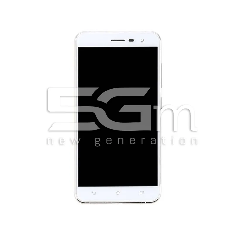Display Touch Bianco + Frame ZenFone 3 ZE552KL Z012D | Store Online 5G-M