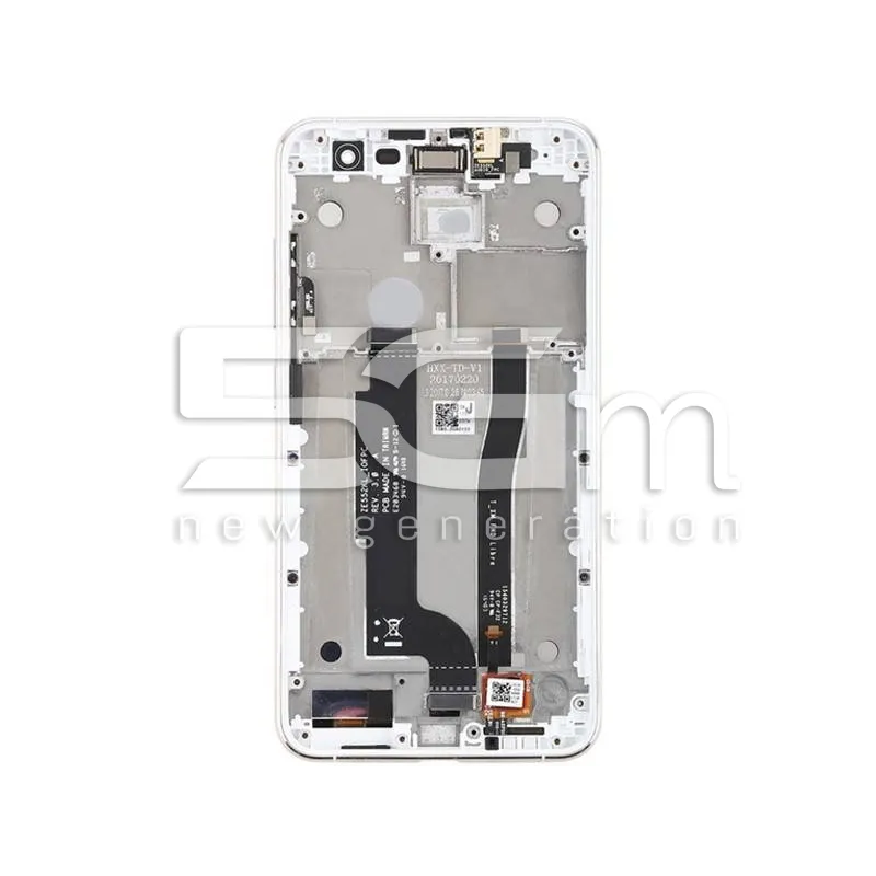 Display Touch Bianco + Frame ZenFone 3 ZE552KL Z012D | Store Online 5G-M