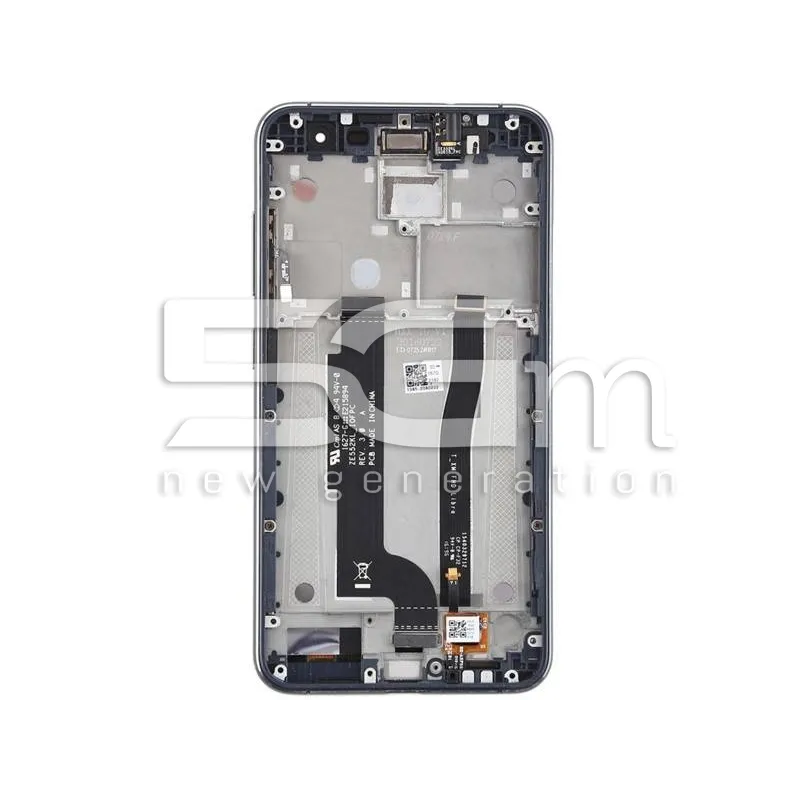 Display Touch Black + Frame ZenFone 3 ZE552KL Z012D | 5G-M Online Store