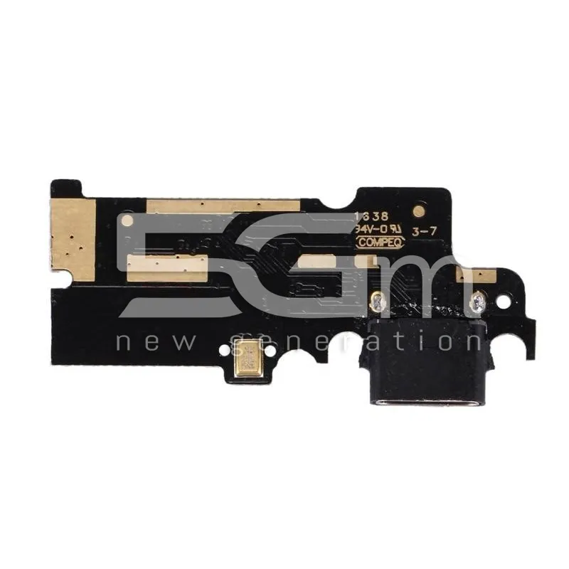 Charging Connector + Small Board Xiaomi Mi Mix