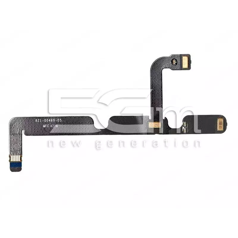 Microfono Flat Cable MacBook Pro Retina 13 (A1706) 821-00469-A