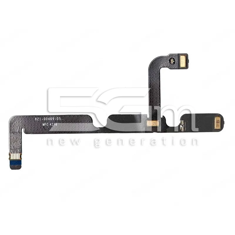 Mikrofon Flachkabel MacBook Pro Retina 13 (A1706) 821-00469-A | 5G-M