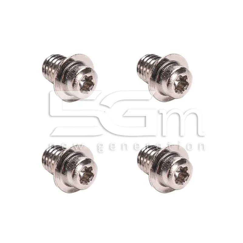 HDD Hard Drive Kit Screw MacBook Unibody 13 (A1342-A1278-A1286-A1297) | Loja Online 5G-M