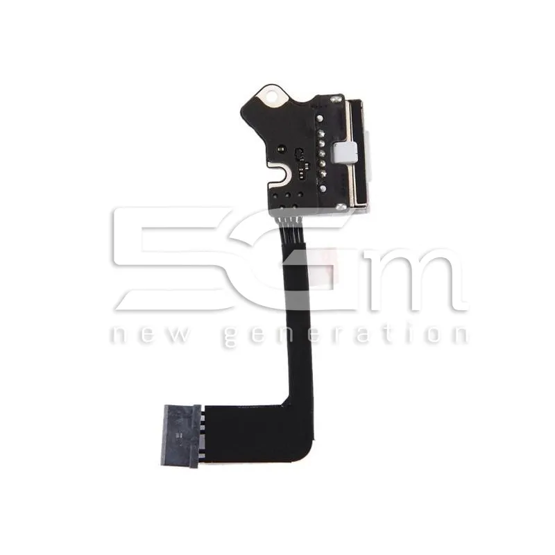 MagSafe DC In Jack MacBook Pro Unibody 13 (A1502)