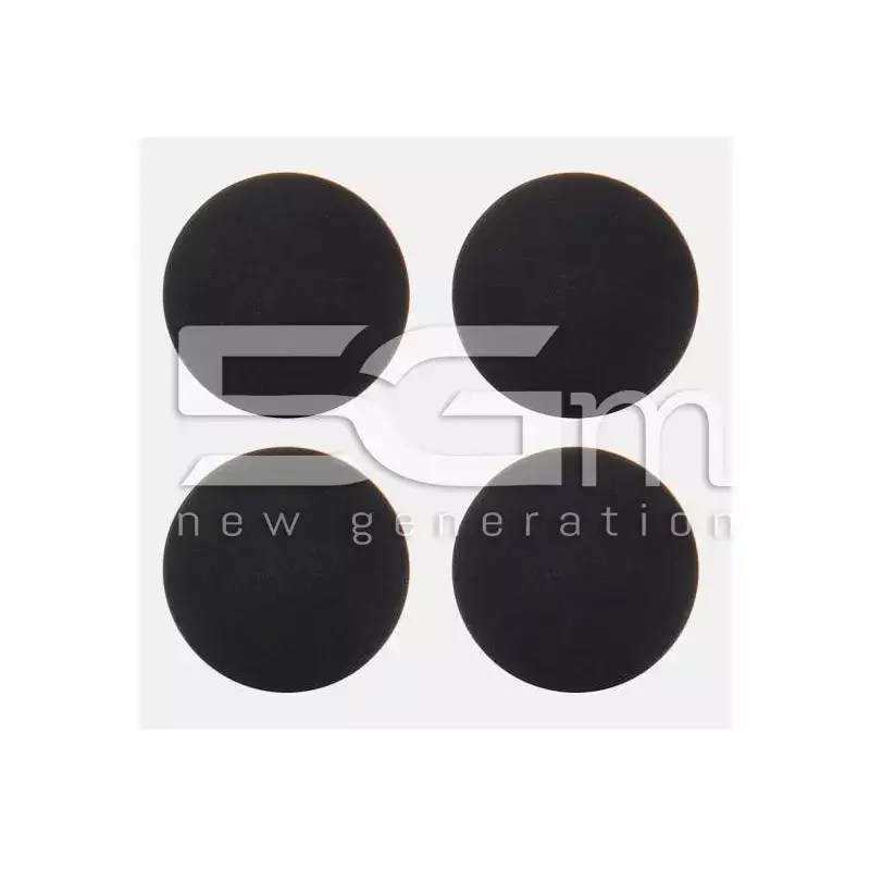 Bottom Case Rubber Mats MacBook Pro Unibody 13 (A1502)