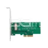 Adaptor SSD PCI-E X4 pentru MacBook Pro/Air A1398 A1502 A1465 A1466 | 5G-M