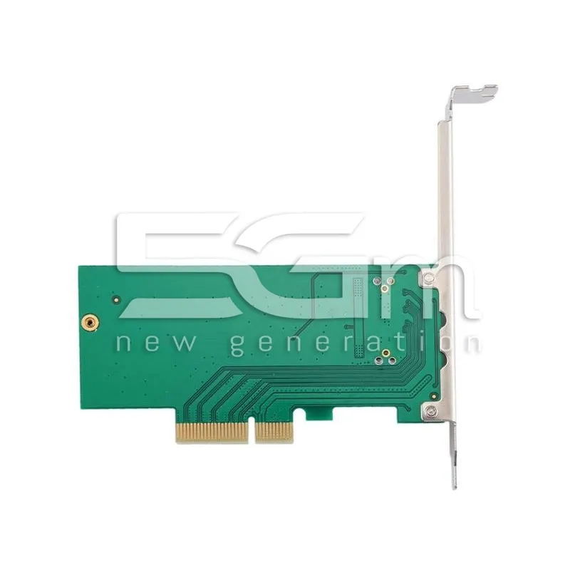 Adaptateur SSD PCI-E X4 pour MacBook Pro Retina 15 A1398-A1502 / Air A1465-A1466