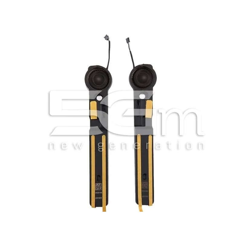 Lautsprecher-Set Rechts + Links MacBook Air 11 (A1465-A1370) | 5G-M