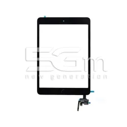 Vitre tactile complète Noire iPad Mini 3 | 5G-M.com