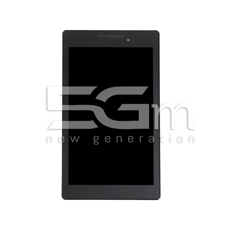 Display Touchscreen Schwarz + Rahmen Lenovo Tab 2 A7-10 | 5G-M.com