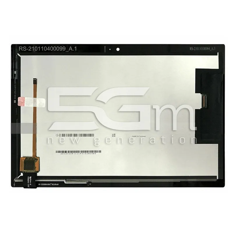 Lcd Touch White Lenovo Tab 4 TB-X304