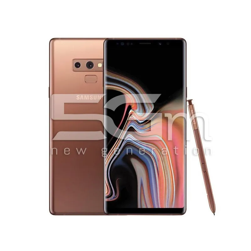Touch-Eingabestift S Pen Gold Samsung SM-N960 Note 9 | 5G-M Online Shop