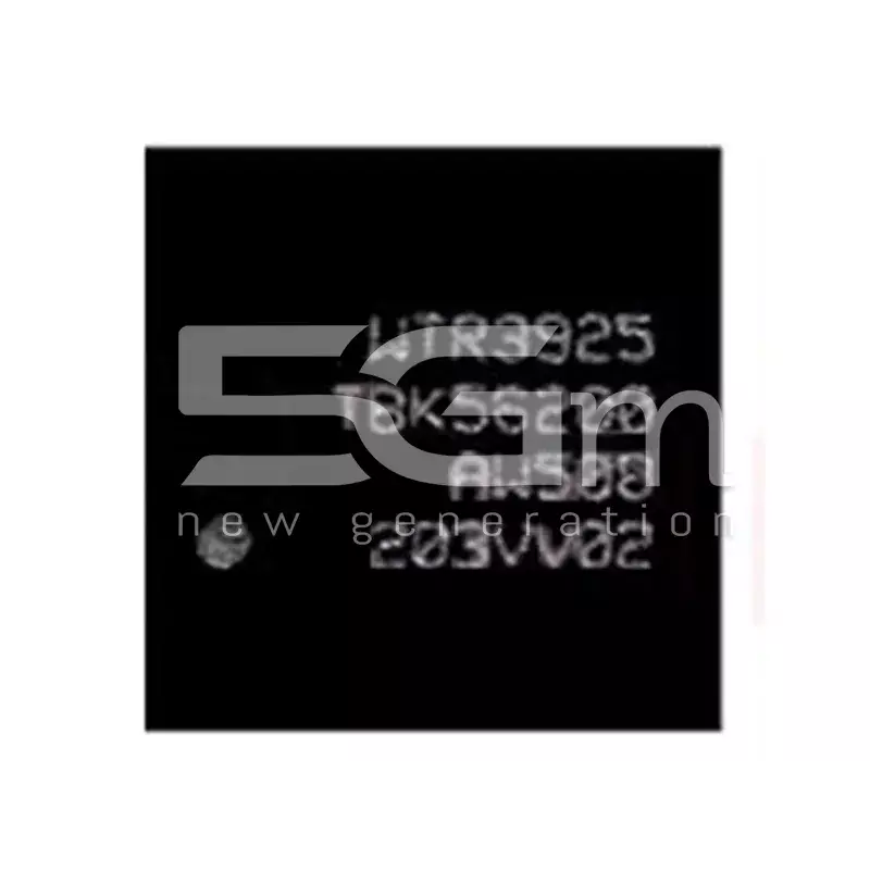 IC WTR3925 Intermediate Frequency iPhone 7