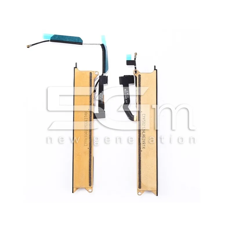 Kit Lautsprecher R+L MacBook Retina 12 A1534 821-1962-07 | 5G-M
