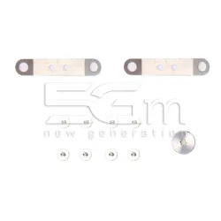 Kit de Vis Trackpad MacBook Pro Unibody 13 (A1278) | 5G-M