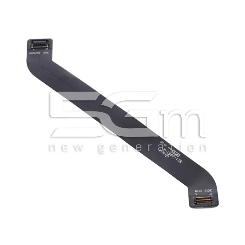 Netzwerkkarten-Flachbandkabel MacBook Pro 15 (A1286) 821-0961-A | 5G-M