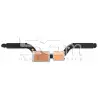 CPU Heat sink Cooler Cooling MacBook Pro Touch 15 (A1707)