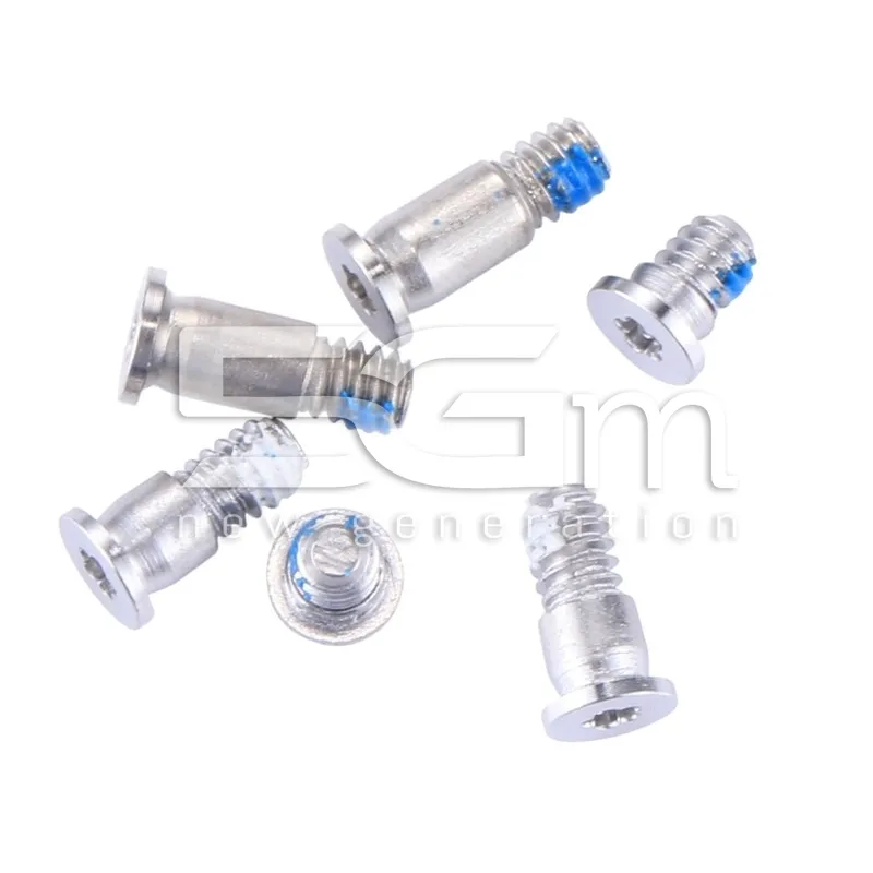 Kit Viti Silver MacBook Pro Retina 13 (A1708) | Store Online 5G-M