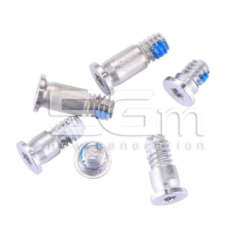 Kit Viti Silver MacBook Pro Retina 13 (A1708)