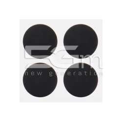 Kit de Patins en Caoutchouc MacBook Pro Unibody 13 (A1278-A1286-A1297) | 5G-M