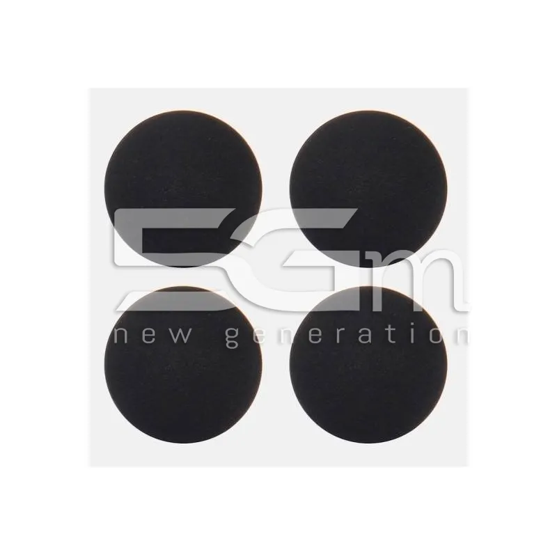 Kit Guarnizione Piedini MacBook Pro Unibody 13 (A1278-A1286-A1297) | Store Online 5G-M