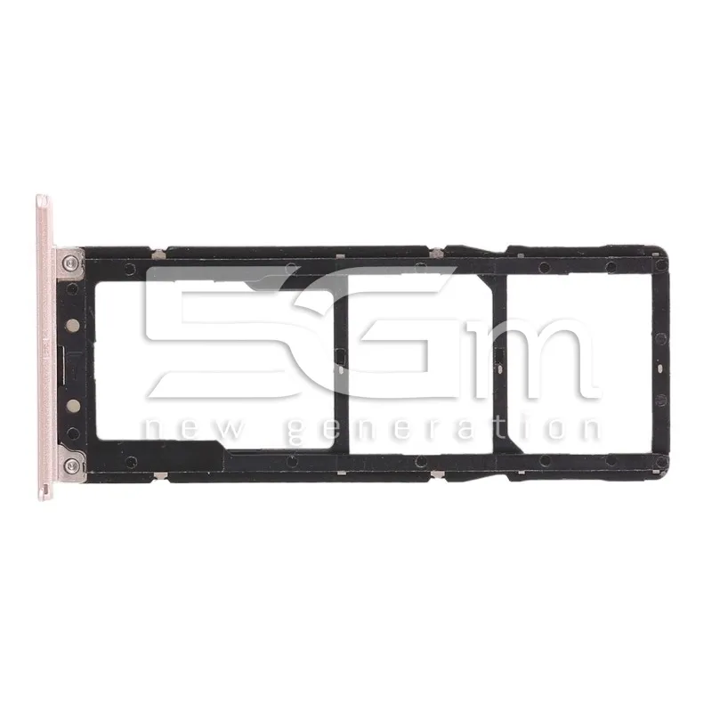 SIM-Kartenhalter + Micro SD Gold Zenfone 4 Max ZC520KL X00HD | 5G-M