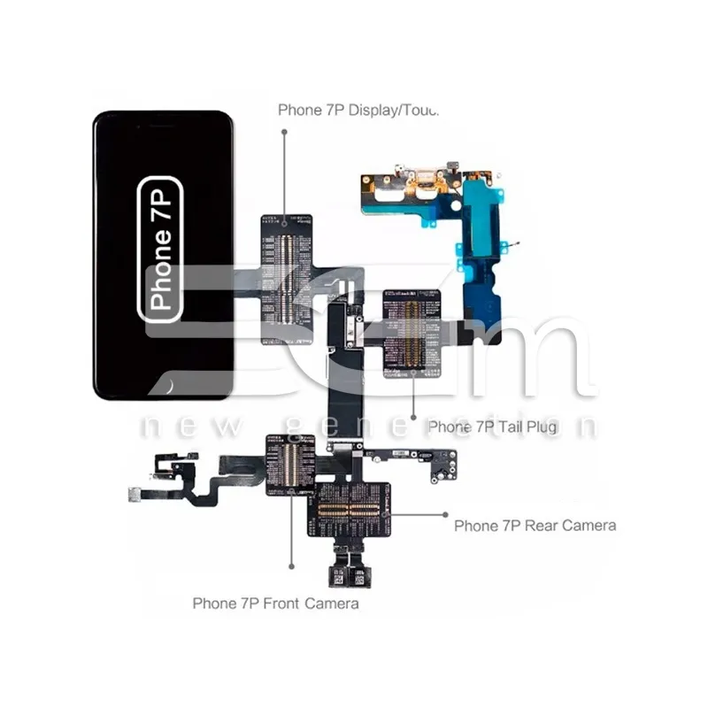 iBridge Logic Board Diagnostics Tool For iPhone 7 Plus | Store Online 5G-M