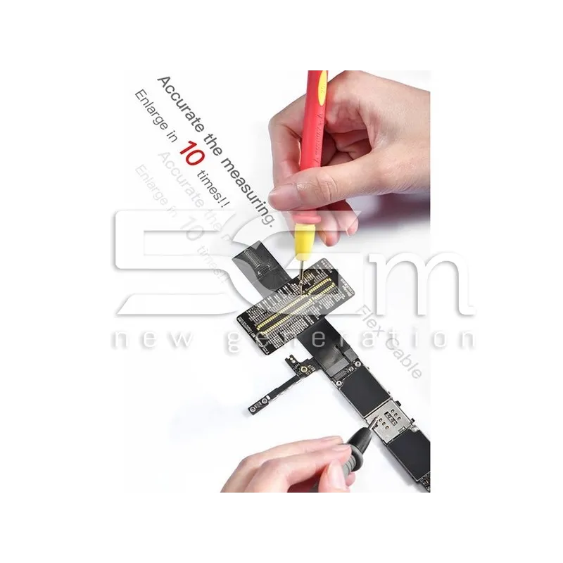 iBridge Moederbord Diagnosetool iPhone 6S Plus | 5G-M Online Winkel