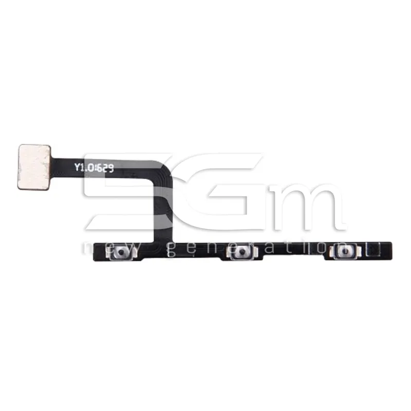 Ein-/Aus-Taste und Lautstärke Flexkabel Meizu M3S | 5G-M Online Shop